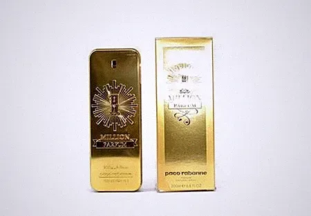 Paco Rabanne One 1 Million Parfum Spray 200 ml Herrenduft OVP
