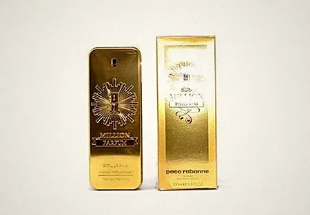 Paco Rabanne One 1 Million Parfum Spray 200 ml Herrenduft OVP