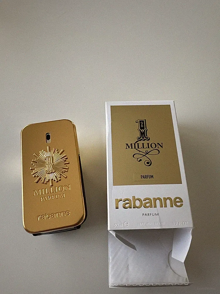Paco Rabanne One 1 Million Parfum Spray 50 Ml Herrenduft