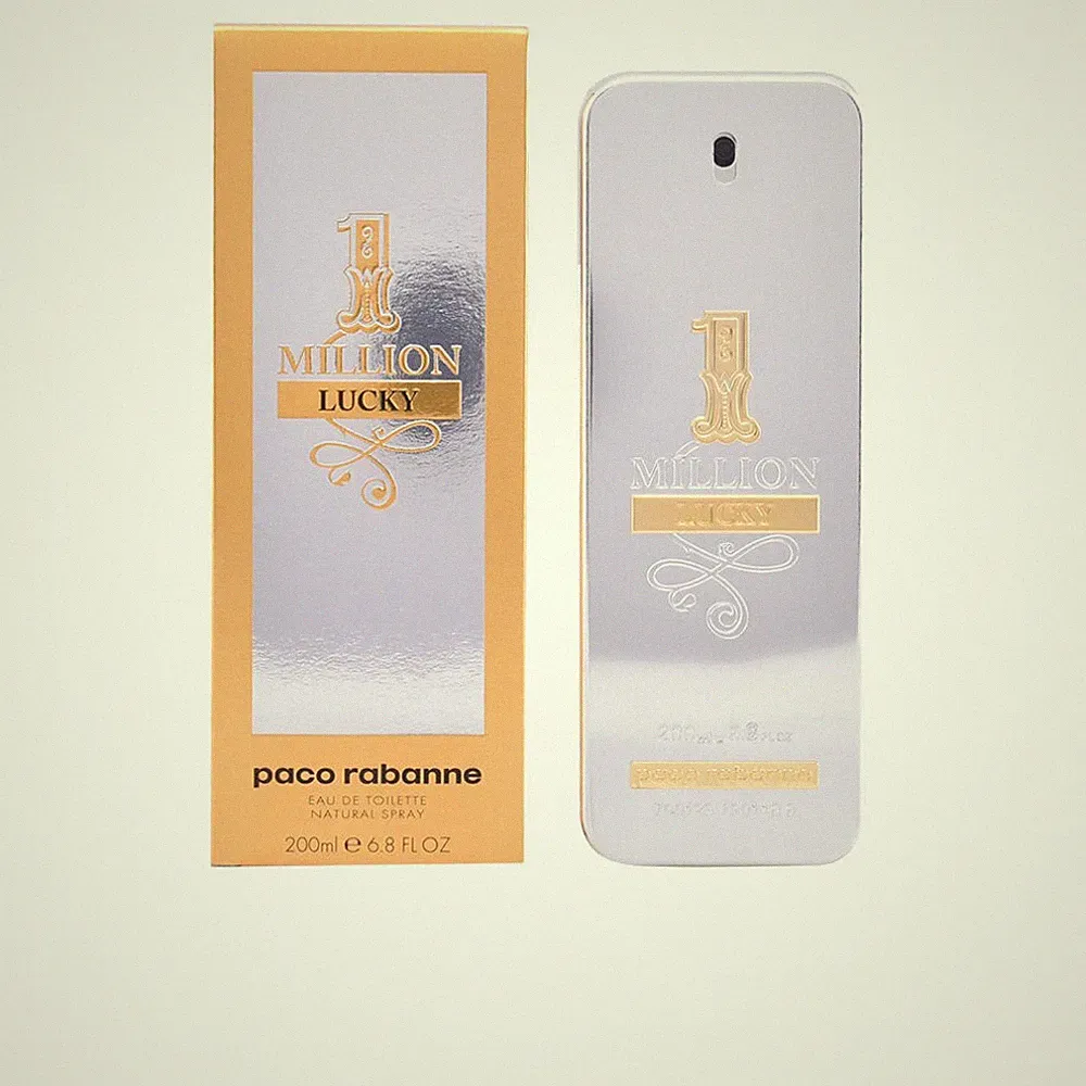 Paco Rabanne One Million 1 Million Lucky Eau de Toilette 200ml