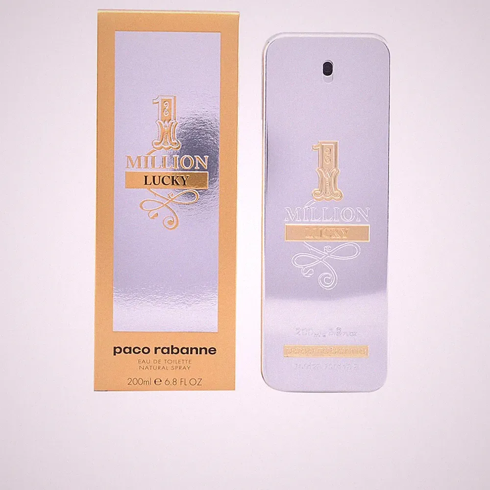 Paco Rabanne One Million 1 Million Lucky Eau de Toilette 200ml