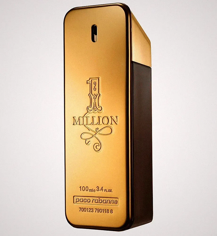 Paco Rabanne One Million Eau de Toilette 100 ml Parfüm Herren | NEU&OVP