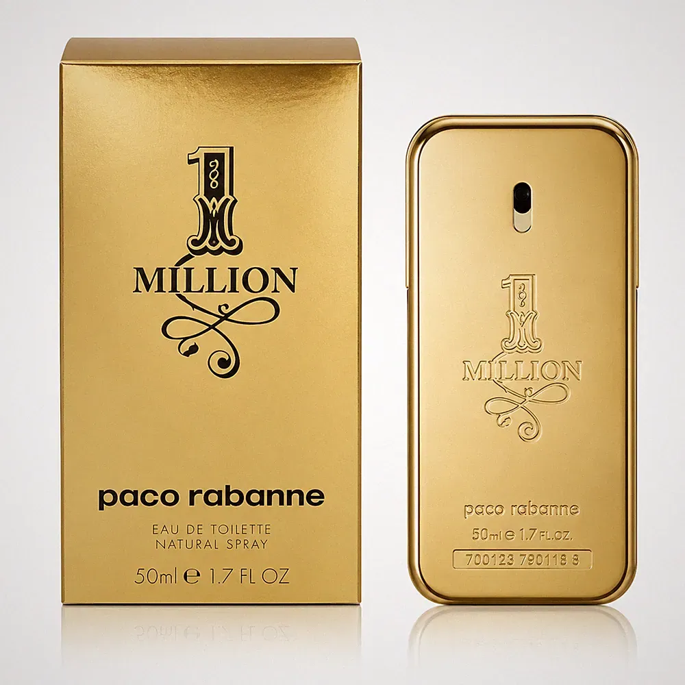 paco rabanne one million damen parfüm