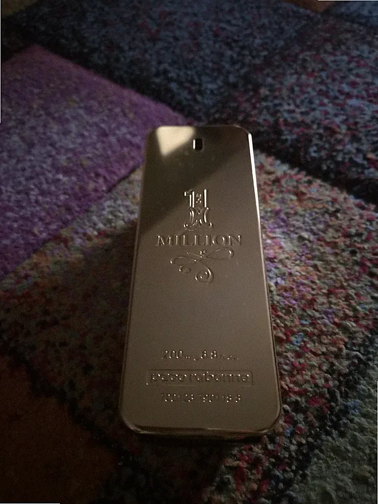 Paco Rabanne One Million EDT Herren 200ml