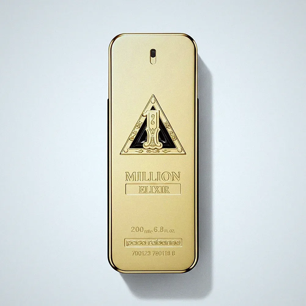 Paco Rabanne One Million Elixir Parfum Intense 200 ml