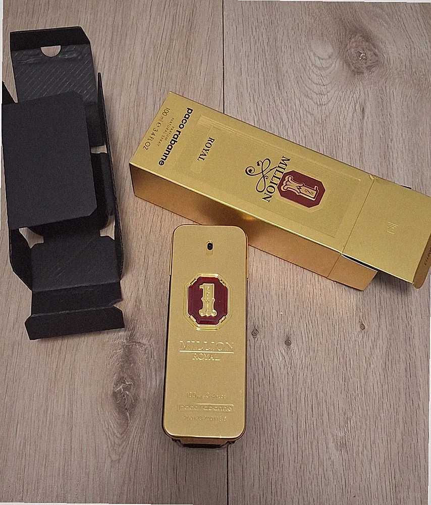 Paco Rabanne One Million Royal Eau de Parfum für Herren - 100ml