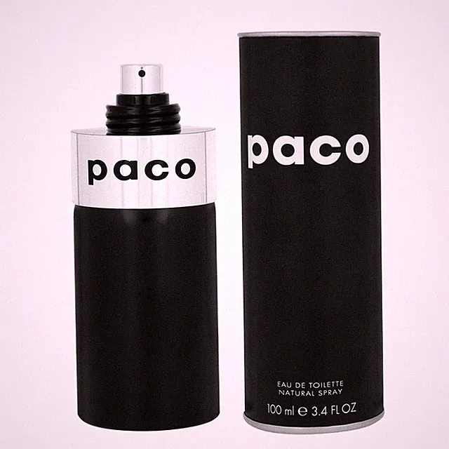 Paco Rabanne Paco EDT 100ml Unisex Parfum Spray Neu