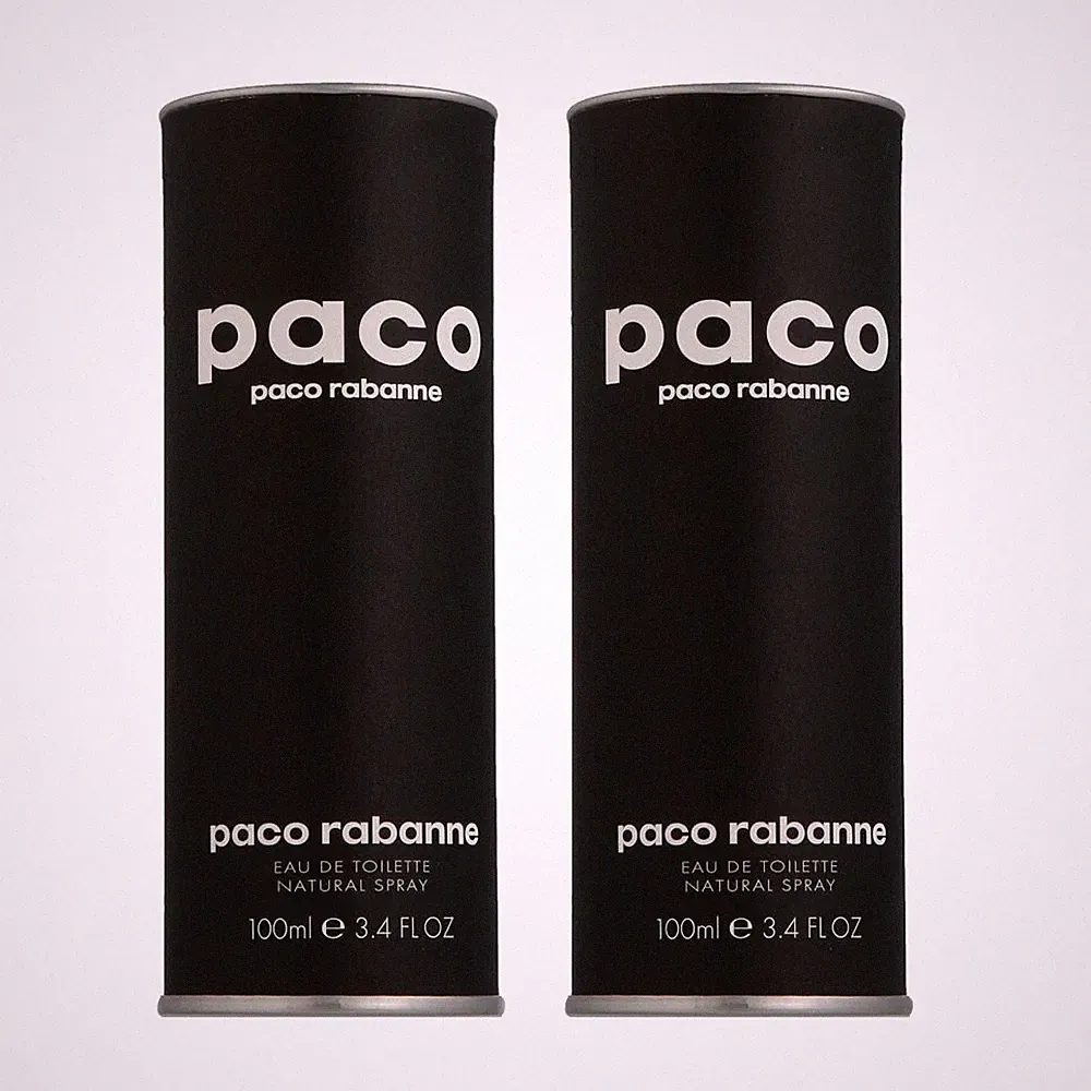 Paco Rabanne Paco EDT - Eau de Toilette 100ml - 2x