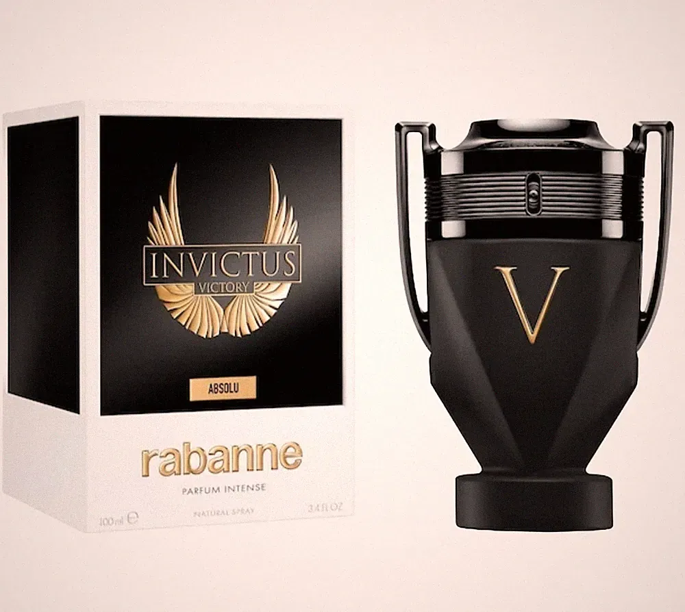 Paco Rabanne Parfum Invictus Victory Absolu Intense