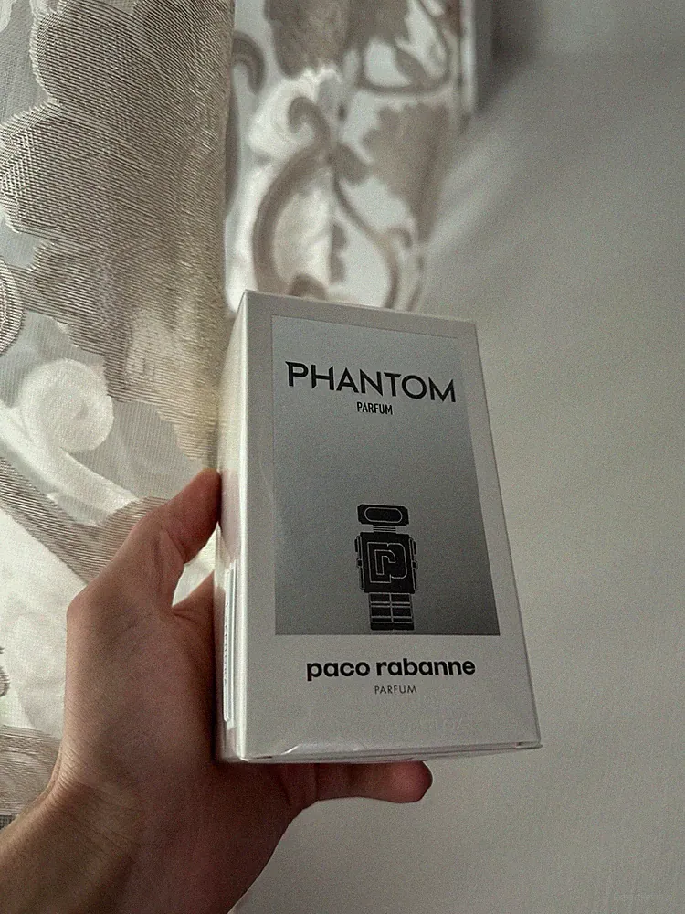 Paco Rabanne Phantom Eau de Parfum für Herren - 100ml