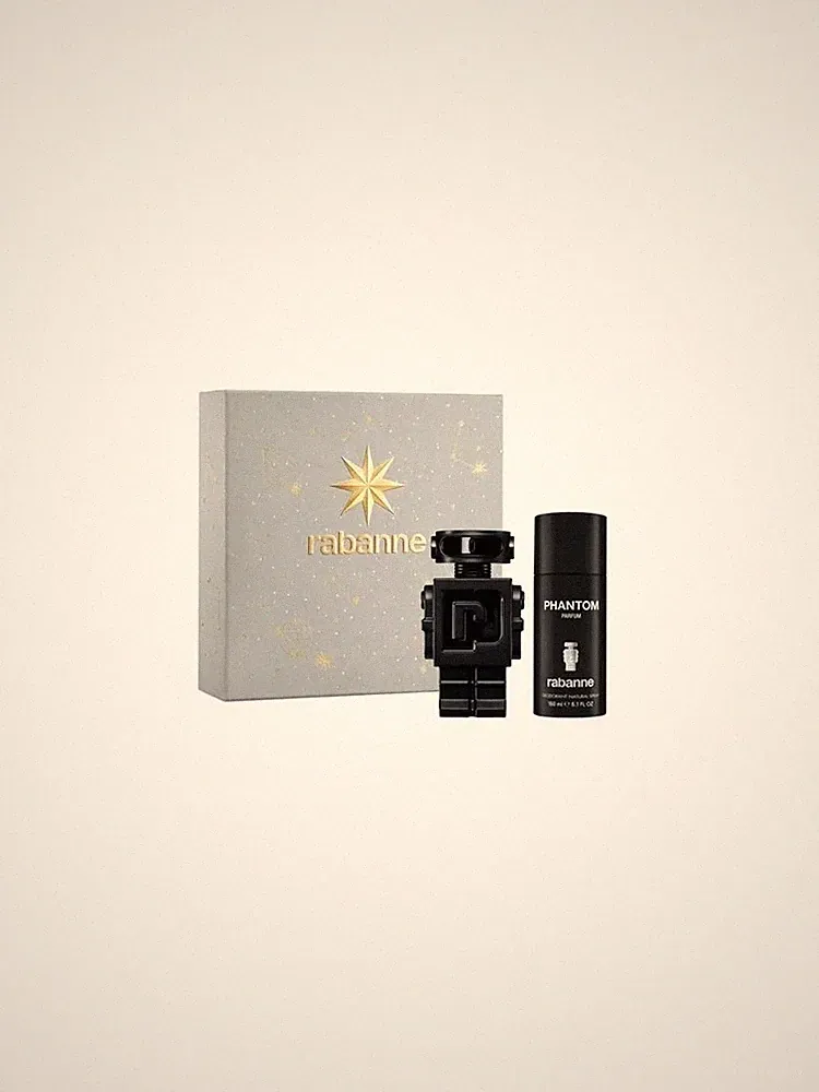 Paco Rabanne Phantom EdP Desodorante Herren-Geschenkset 100 ml Duft NEU OVP