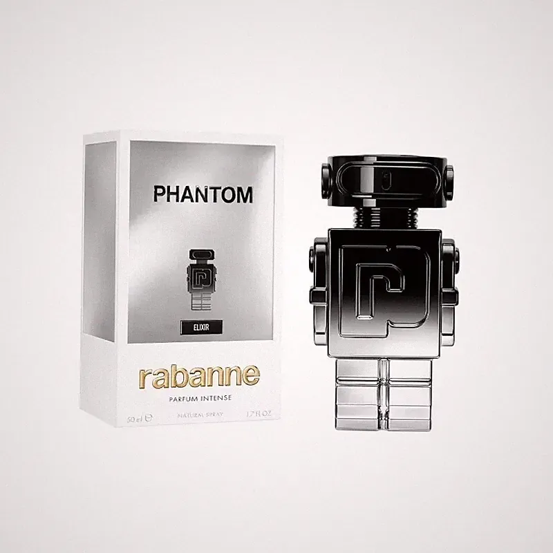 PACO RABANNE PHANTOM ELIXIR Parfum Intense 50ML Herren Holzig Wasser