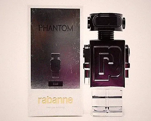 Paco Rabanne Phantom Elixir Parfum Intense Spray 100 ml Herrenduft OVP