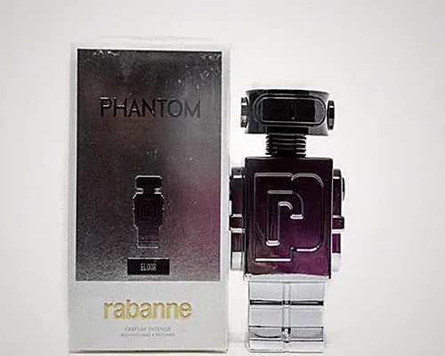 Paco Rabanne Phantom Elixir Parfum Intense Spray 150 ml Refillable Herrenduft OV