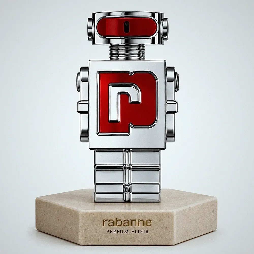paco rabanne/phantom in red/ 100ml/ parfum elixir/ nachfüllbar/ herren/2026/neu