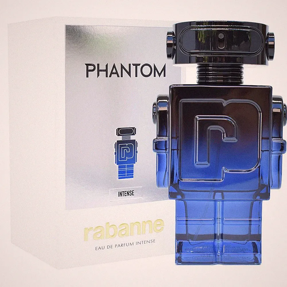 Paco Rabanne Phantom Intense Eau de Parfum 100 ml Herren Parfüm Duft Spray