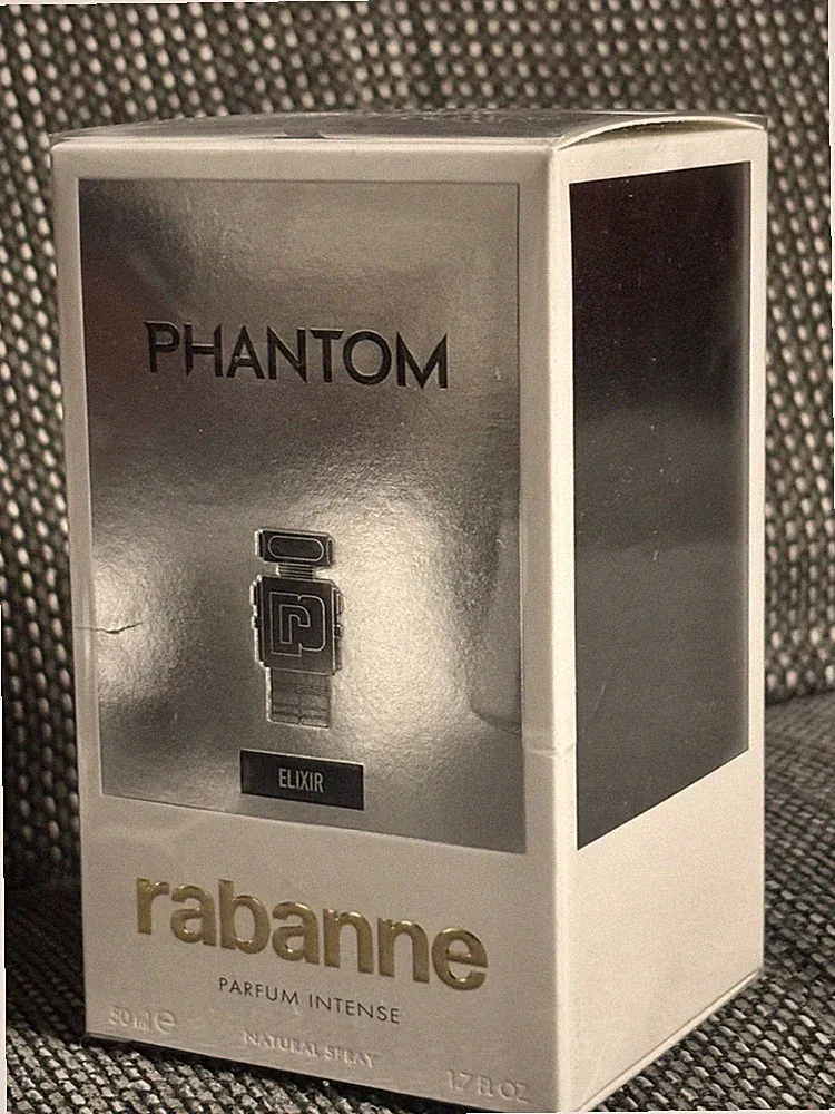 Paco Rabanne Phantom Intense Eau de Parfum 50 Ml