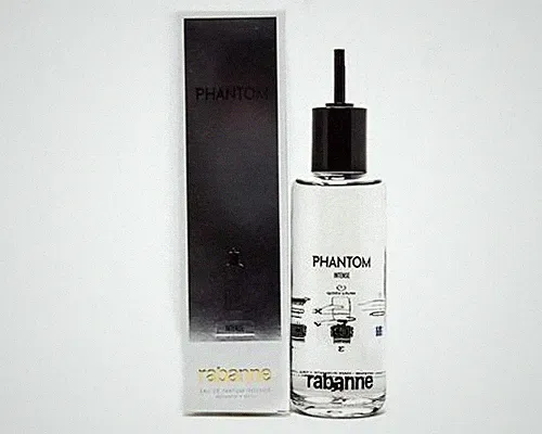 Paco Rabanne Phantom Intense Eau de Parfum Intense 200 ml Refill Herrenduft OVP