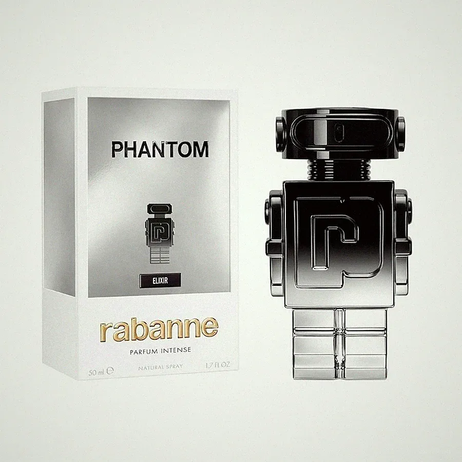 Paco Rabanne Phantom Intense Eau de Parfum Intense 50 ml OVP NEU