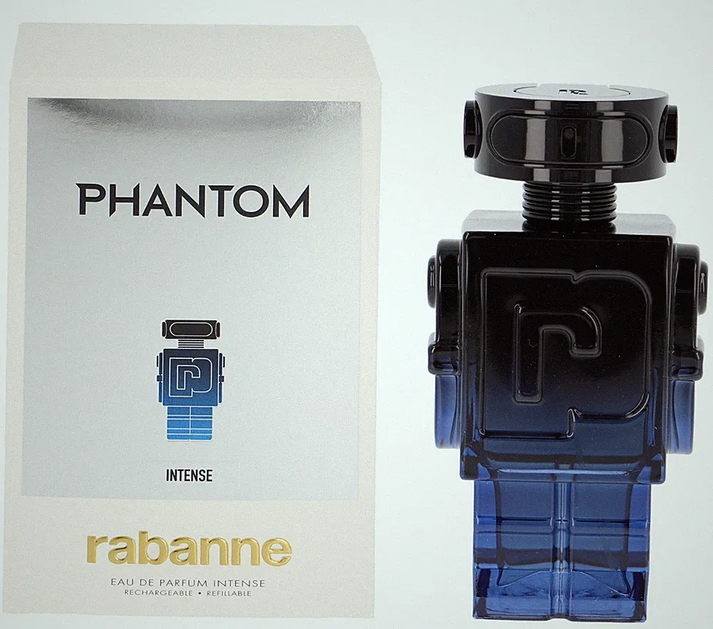 PACO RABANNE Phantom Intense Eau de Parfum Spray 150 ml nachfüllbar