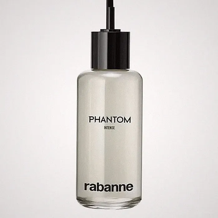 Paco Rabanne Phantom Intense EdP Refill Herrenparfum 200 ml Duft NEU OVP