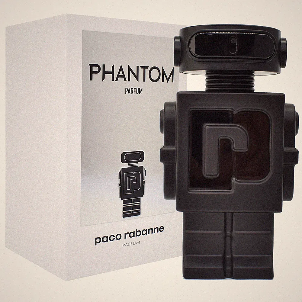 Paco Rabanne Phantom Parfum 100 ml XL Intense Herren Parfüm Duft Spray