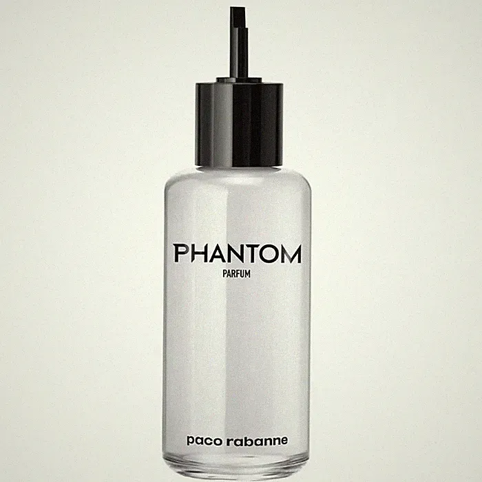 Paco Rabanne Phantom Parfum Eau de Parfum Recharge Herrenparfum 200 ml Duft NEU