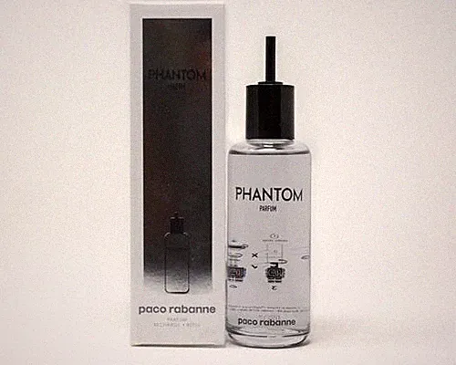 Paco Rabanne Phantom Parfum Refill 200 ml Herrenduft OVP