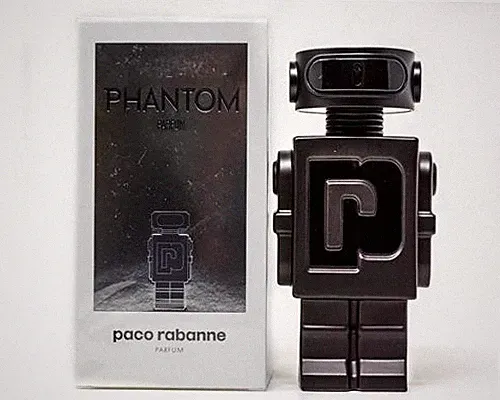 Paco Rabanne Phantom Parfum Spray 100 ml Herrenduft OVP
