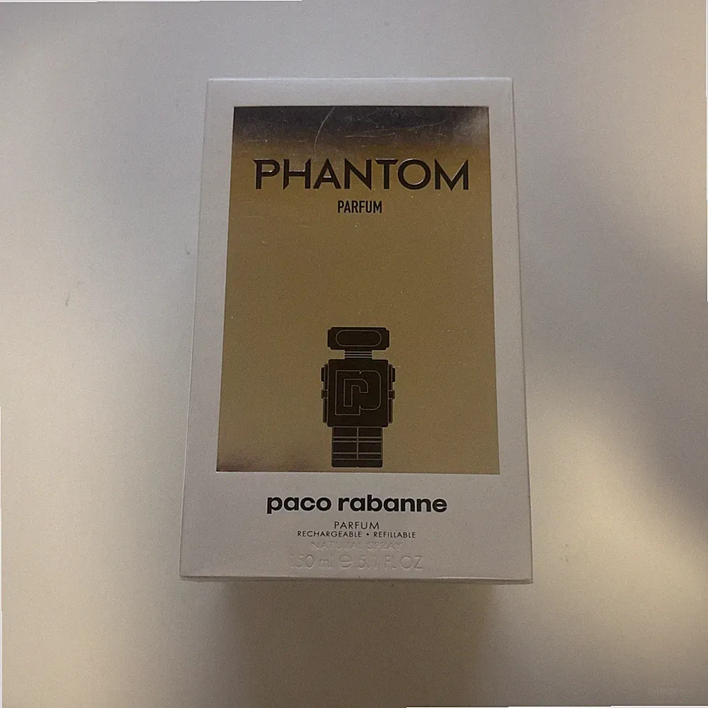 Paco Rabanne Phantom Parfum Spray 150 ml Herrenduft NEU OVP