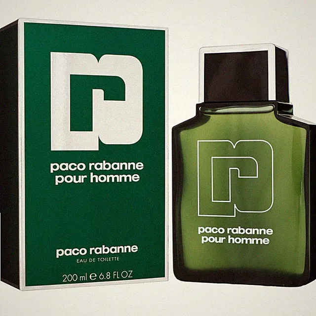 Paco Rabanne pour Homme 200 ml Eau de Toilette EDT Herrenduft