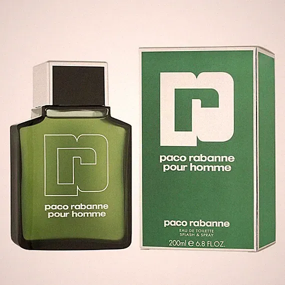 Paco Rabanne pour Homme 200 ml Eau de Toilette Spray
