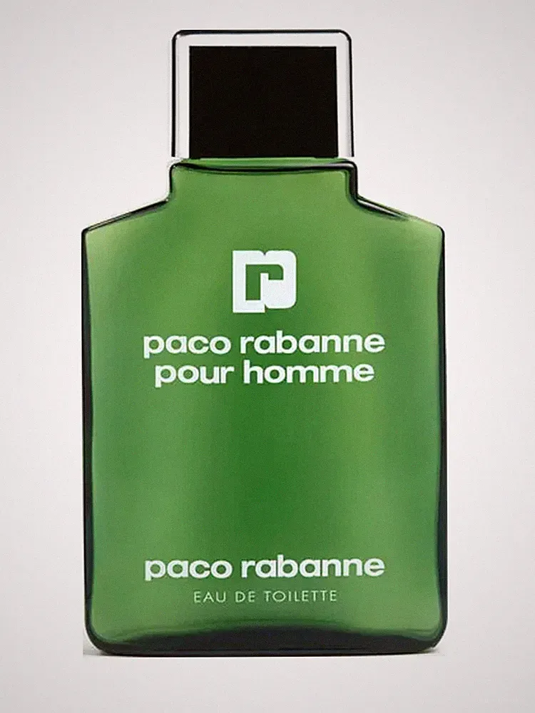 Paco Rabanne Pour Homme Eau de Toilette Herrenparfum 100 ml Duft NEU OVP