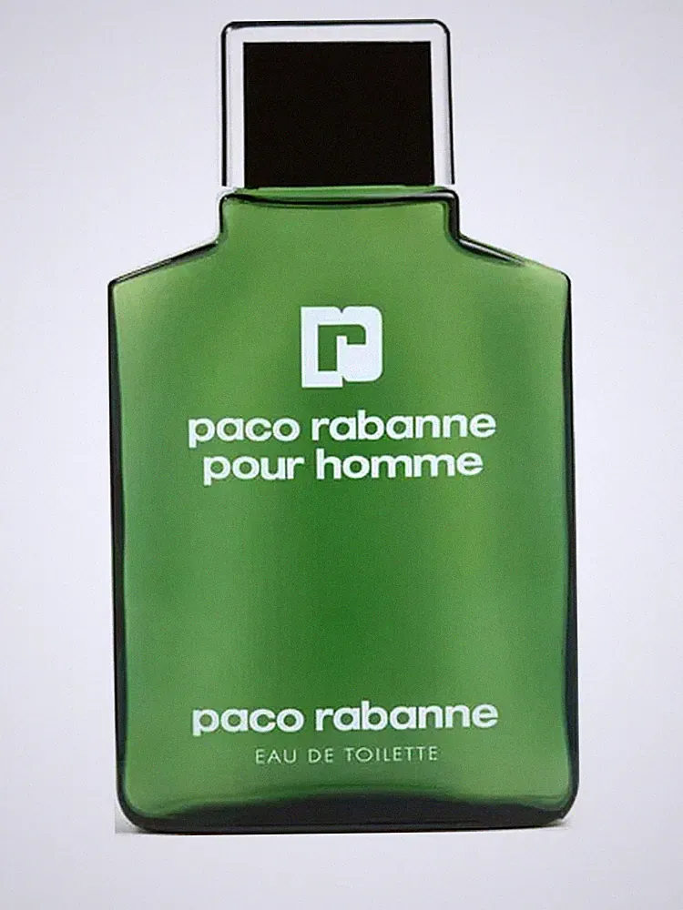 Paco Rabanne Pour Homme Eau de Toilette Herrenparfum 200 ml Duft NEU OVP