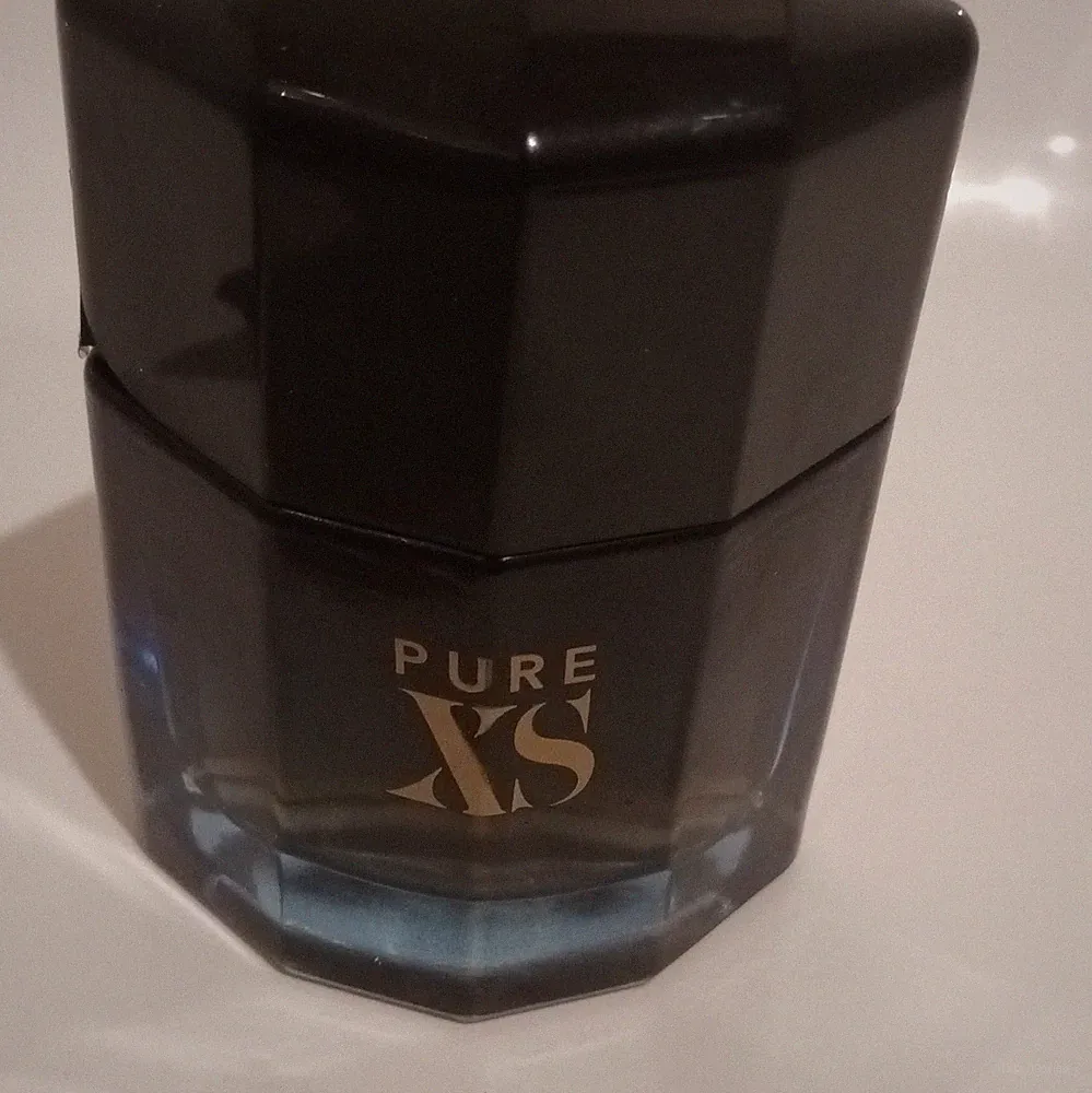 Paco Rabanne Pure XS Eau de Toilette 100 ml Herrenparfüm