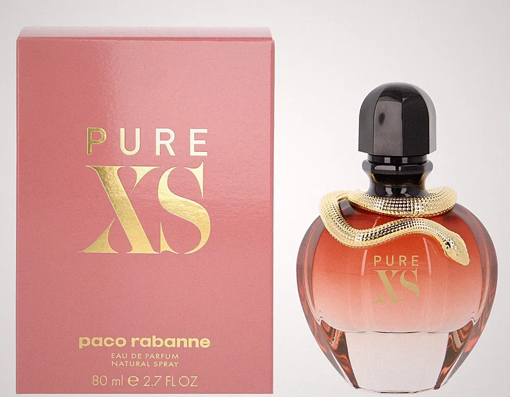 PACO RABANNE Pure XS For Her Eau de Parfüm (EdP) 80 ml