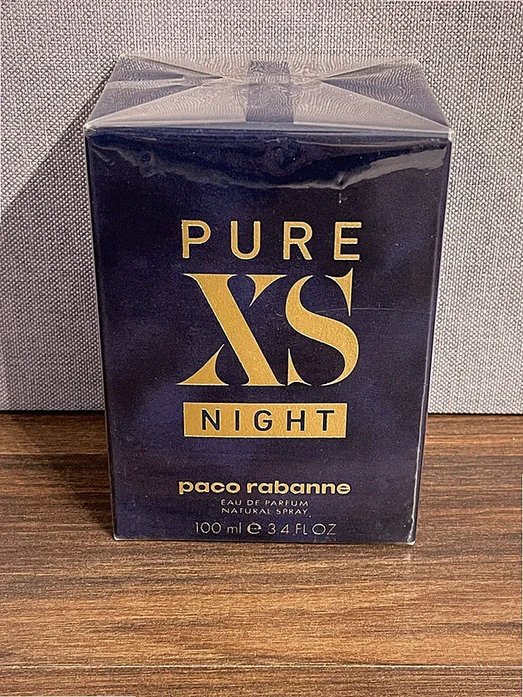 Paco Rabanne Pure XS Night Eau de Parfum 100ml