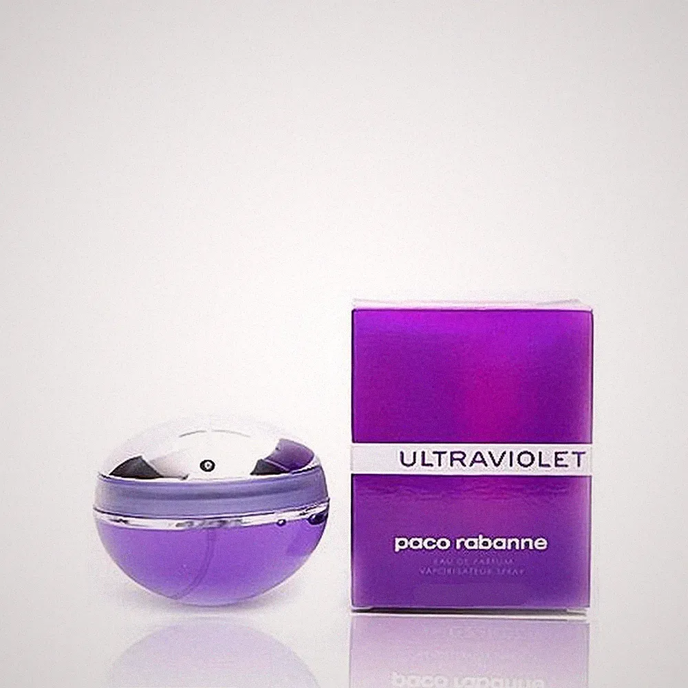 Paco Rabanne Ultraviolet Eau de Parfum 80 ml EDP NEU OVP