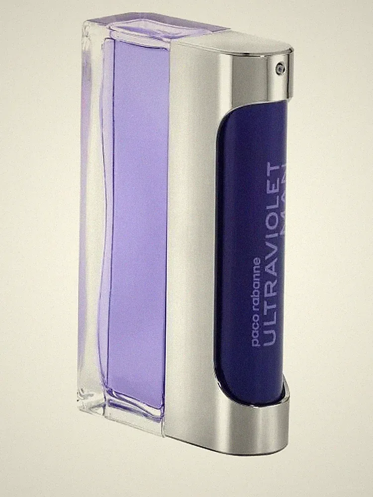 Paco Rabanne Ultraviolet Man Eau de Toilette Herrenparfum 100 ml Duft NEU OVP