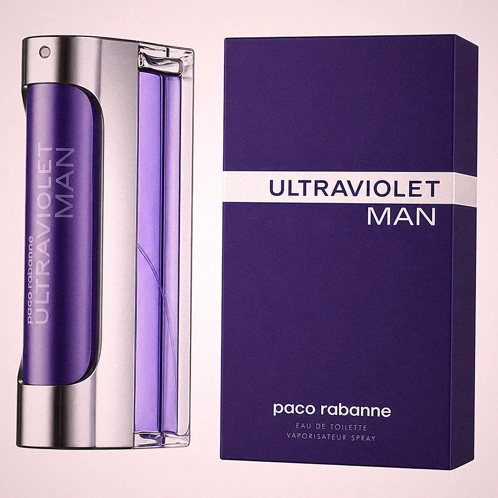 Paco Rabanne Ultraviolet Man EDT 100ml