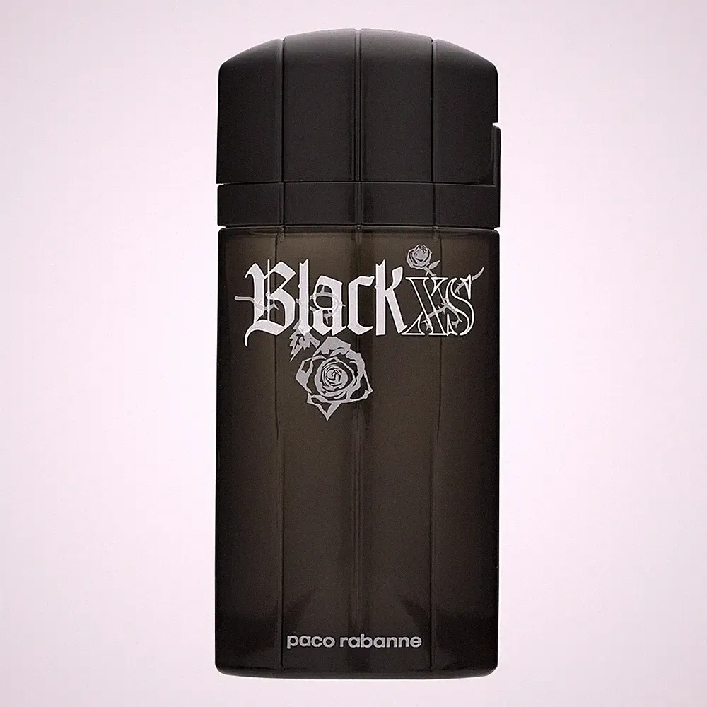 Paco Rabanne XS Black 2018 Eau de Toilette für Herren 100 ml