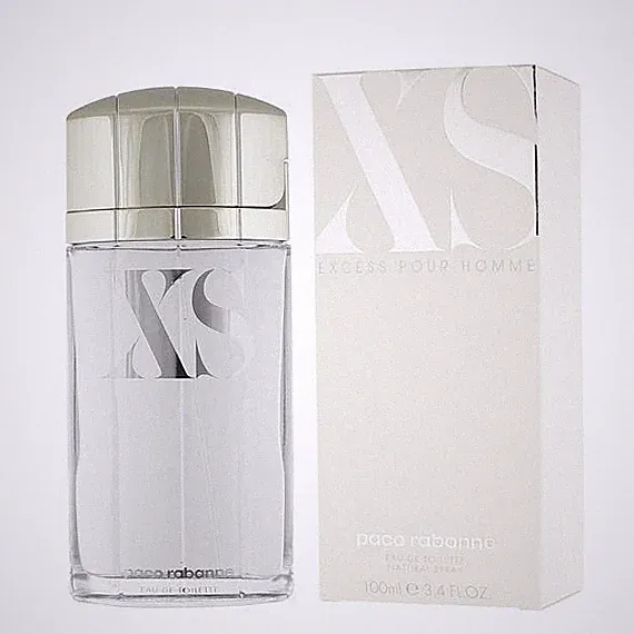 Paco Rabanne Xs Eau De Toilette Herren 100 ml Neu im Blister