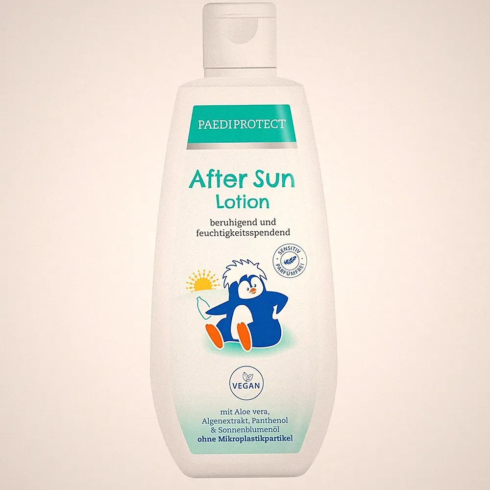 paediprotect after sun lotion