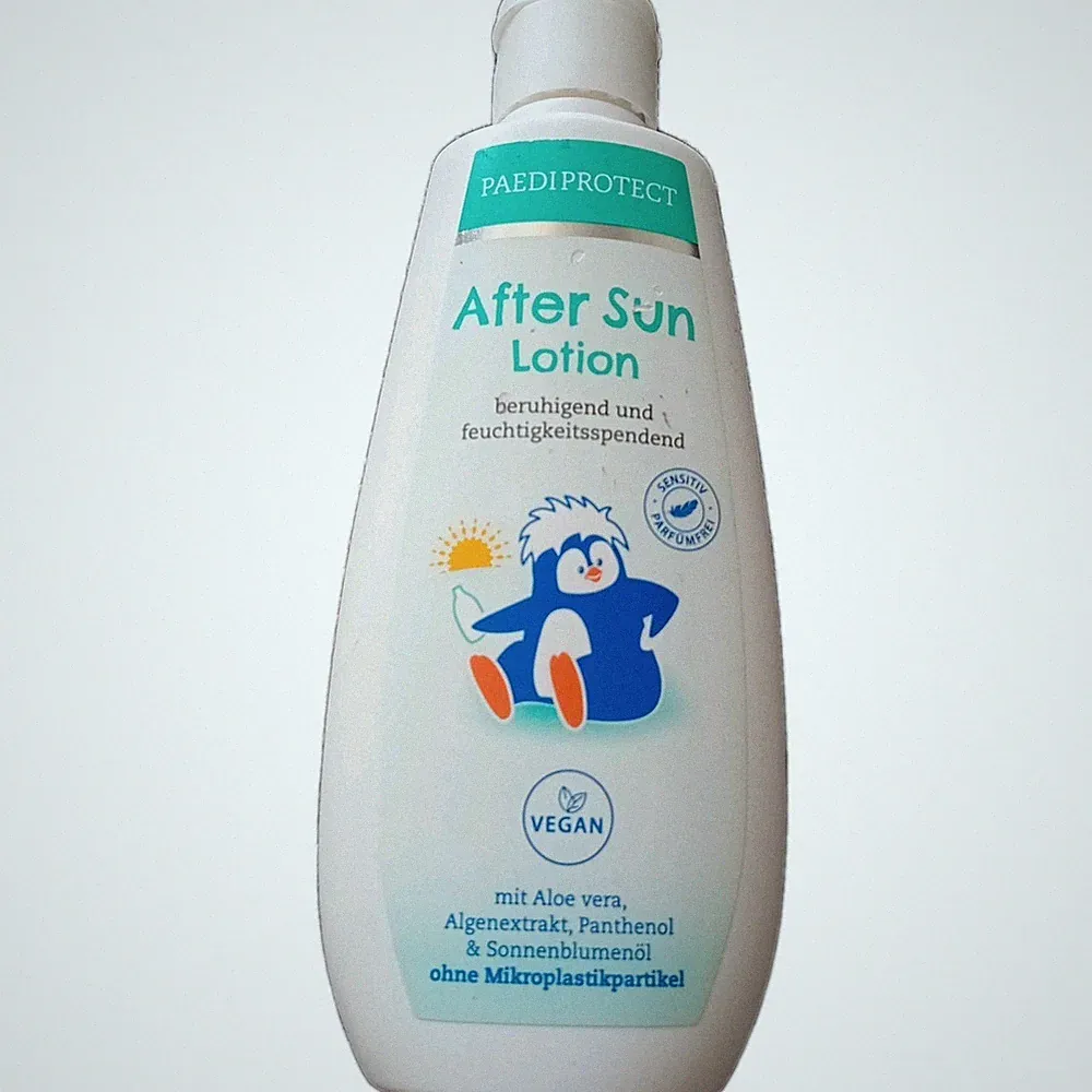 PAEDIPROTECT AFTER SUN LOTION VEGAN
