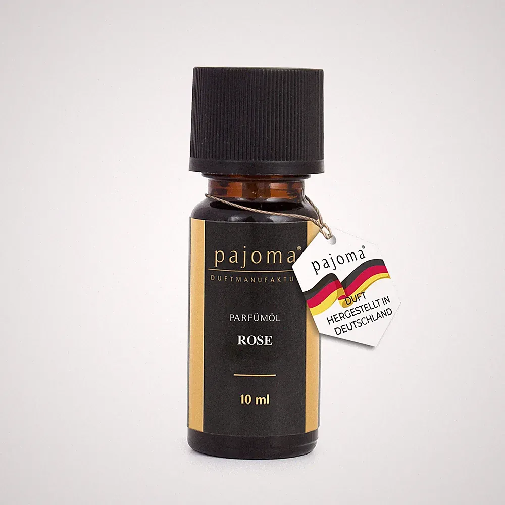 pajoma® Duftöl 10 ml | feinste Parfümöle für Aromatherapie & Diffuser
