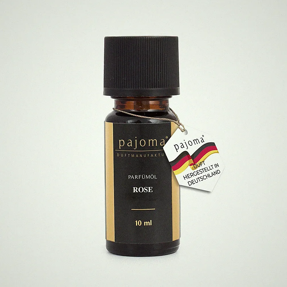 pajoma® Duftöl 10 ml | feinste Parfümöle für Aromatherapie & Diffuser