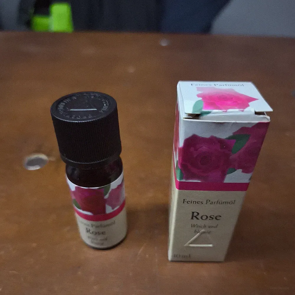 Pajoma Duftöl Parfümöl Raumduft Ätherisch 10 ml Rose Duft Diffuser Duftlampe Öl
