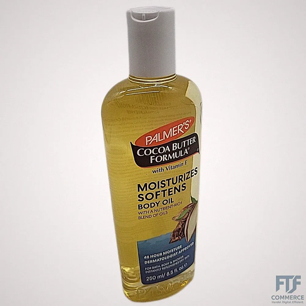 Palmer's Cocoa Butter Formula Feuchtigkeitsspendendes Körperöl