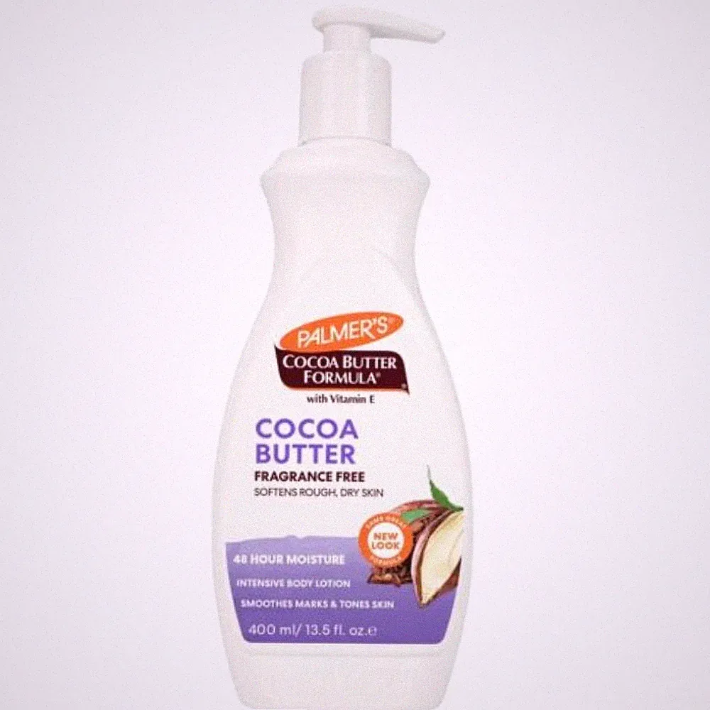 lotion palmers