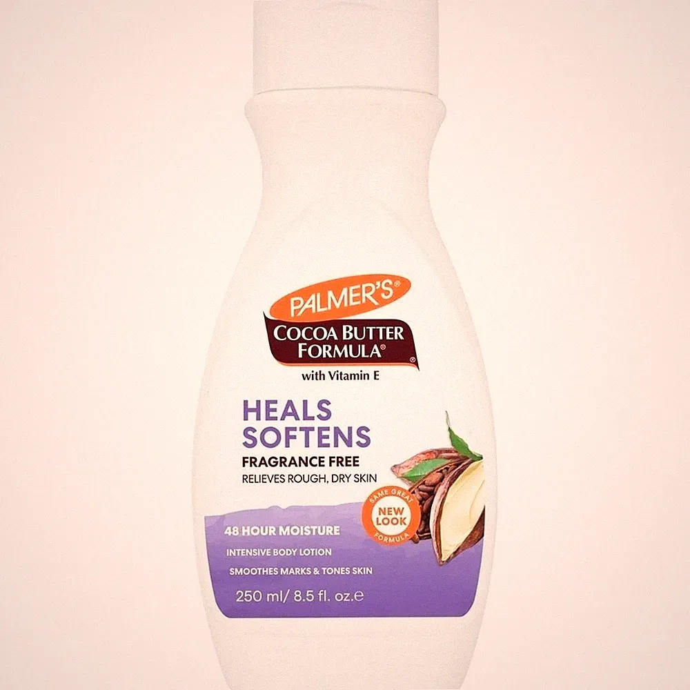 Palmers Cocoa Butter Fragrance Free Body Lotion 250ml